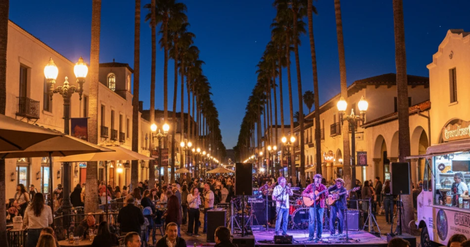 Santa Barbara Nightlife Guide: Where to Drink, Dance & Unwind