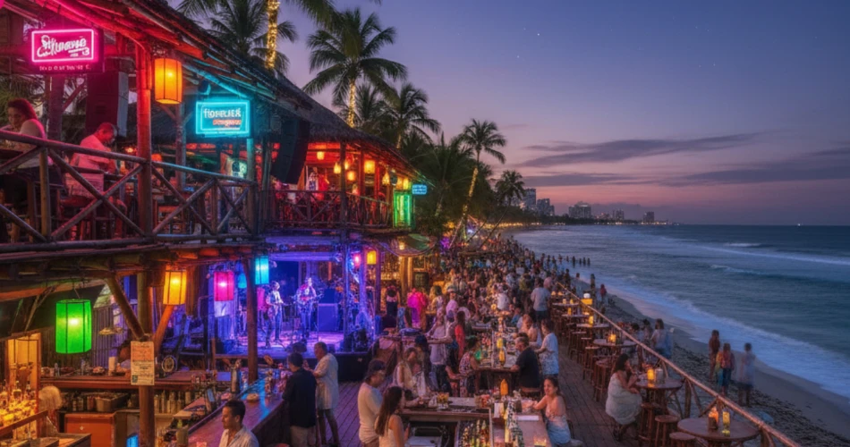 Santa Barbara Nightlife Guide: Where to Drink, Dance & Unwind
