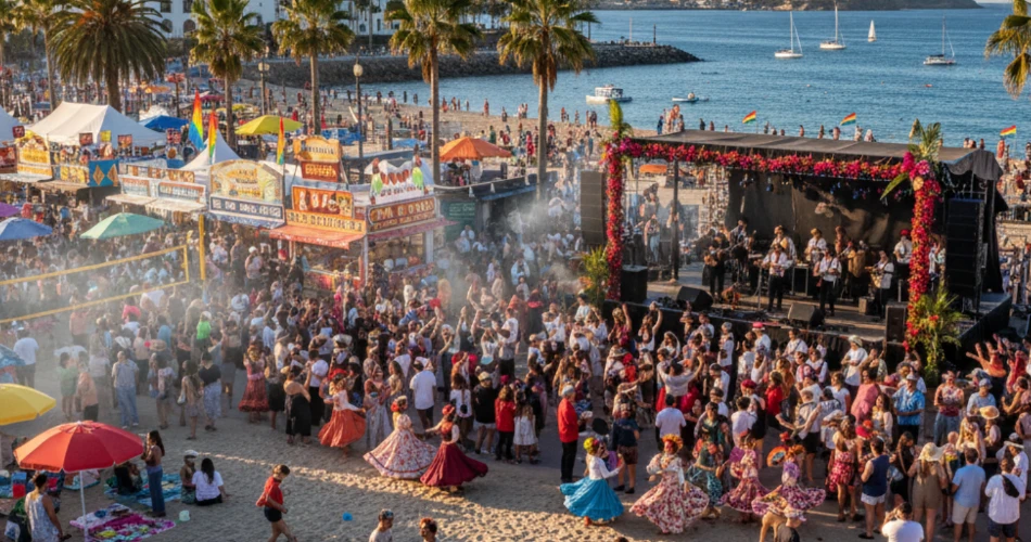 Your Guide to Santa Barbara’s Events This Year