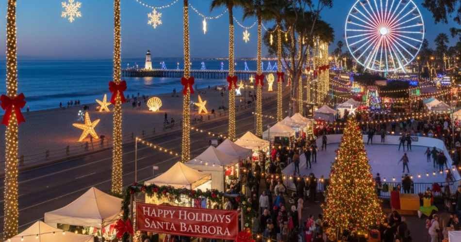Your Guide to Santa Barbara’s Events This Year