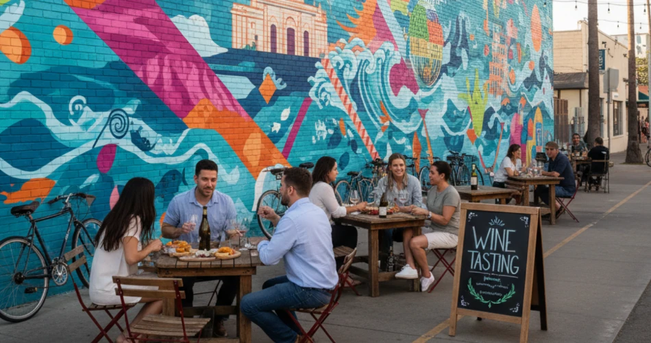 Santa Barbara Food & Wine: Where to Sip and Dine