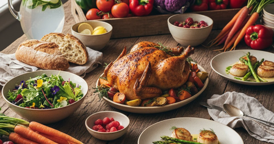 Santa Barbara Food & Wine: Where to Sip and Dine